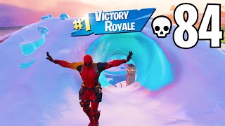 84 Elimination Solo vs Squads Wins Full Gameplay (Fortnite Chapter 4 Season 1)