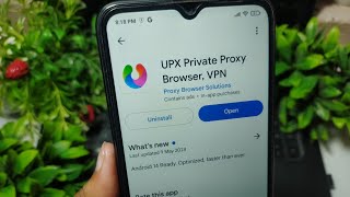 upx private proxy browser vpn app kaise use kare !! how to use upx private proxy app