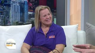 Las Vegas Morning Blend Interview about SHOP SMALL at Silverton - Nov 25 & 26 - LV Craft Shows