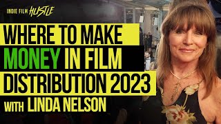Where to Make Money in Film Distribution 2023 with Linda Nelson