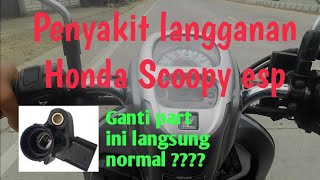 Penyakit langganan scoopy padahal motor siput🐌tp serasa naik kuda🐎 😌😌😌