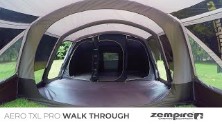 Zempire Aero TXL Pro - Walkthrough Tour