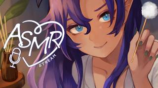 【ASMR】Your Weird Big Sis Wants To Clean Your Ears | Ear Cleaning ASMR for Deep Sleep 【Promisu EN】