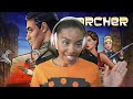 the figgis agency archer season 7 episode 1 reaction