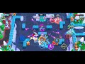 mega tree gameplay with buzz light year brawl stars