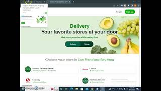 Instacart promos, coupon and deals ||Delivery Your favorite stores at your door