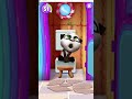 Tomcat Poops #funny #talkingtom