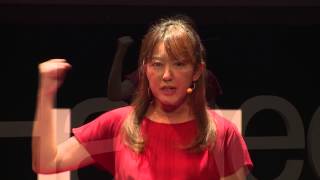 Breakthrough 突破する力！～"ZONE”人間としての能 力を最大限発揮する方法 | 井原 慶子 | TEDxHaneda