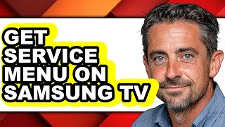 How to Get Service Menu on Samsung Tv (updated)