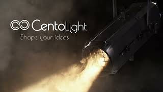 Centolight Square 200PZ Teaser