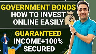 How to invest in RBI Bonds+Government Securities|Retail Direct Scheme \u0026 Gilt Account 2021