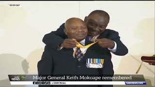 ANC Stalwart | Major General Keith Mokoape remembered