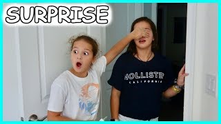 I HAVE A SURPRISE FOR ALISSON | SISTERFOREVERVLOGS #575