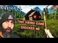 🔴 This Viking Survival World Is Absolutely Beautiful | Valhall Gameplay