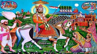 श्री श्रीयादे मंदिर सिराणा बाबा  रामदेव रो घोड़लियो नरपत सिंह