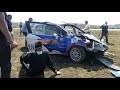 BEST OF RALLY 2008-2020 | CRASHES & MISTAKES