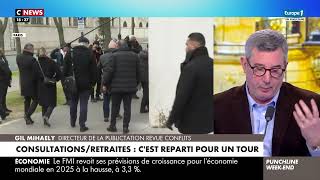 Thierry Cabannes - «Conclave» sur les retraites, une méthode payante ?