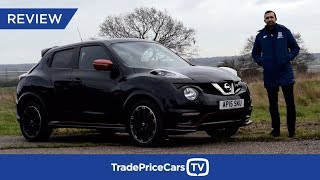 Nissan Juke Nismo RS Review - GTR Step aside!