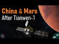 China's Future Mars Exploration Plans