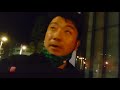 【夜の歓楽街】福井市の繫華街『片町』と福井駅周辺夜の散策！night walking in the city center of fukui city japan