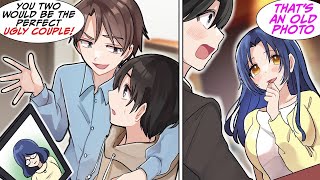 [Manga Dub] I went on the blind date that my brother refused to go to... [RomCom]