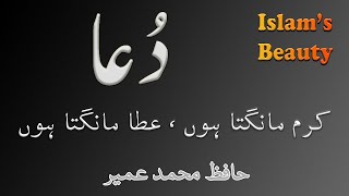 Karam Mangta Hoon | With Urdu Lyrics | By Hafiz Muhammad Umair | Islam Beauty