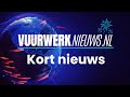 Vuurwerk nieuws kort nieuws | Strengere regels voor opslag vuurwerk