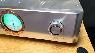 Dan D’Agostino Pendulum integrated: The Looks.