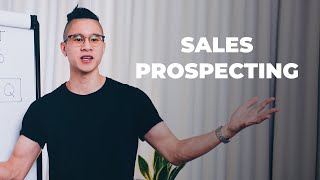 What Is Sales Prospecting | Sales & Business Development