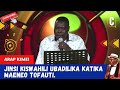 JINSI KISWAHILI UBADILIKA KATIKA MAENEO TOFAUTI. BY: ARAP KIMEI