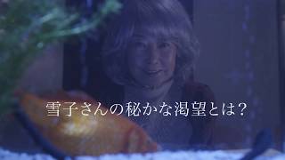 映画『雪子さんの足音』予告編