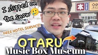 A day in Otaru, Hokkaido🇯🇵 | Things to see in Otaru, Hokkaido in 2023!