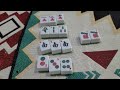 วิธีการเล่นไพ่นกกระจอกเบื้องต้น how to play mahjong @pcpchannal7857