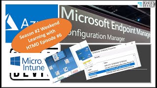 HTMD-CM0️⃣6️⃣ConfigMgr Boundary Group Using IP Range🎇HMAN.log🎇AD Discovery🎇User System Discovery