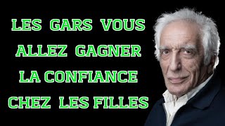 21 façons d’amener votre petite amie à vous faire confiance