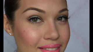 Jennifer Lopez Glow Inspired Makeup Tutorial​​​ | Eman​​​