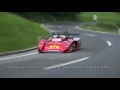 2016 fia historic hill climb championship highlights