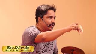 ”ஜீவனுள்ள வாழ்க்கை ”(HD) April 30th 2018 Today's Promise with Bro.D.Jestin(DD1571)