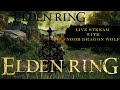 Elden Ring LIVE STREAM With NOOB Dragon Wolf #2 #eldenring