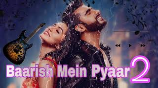 barish mein pyar ka maza armanaimusic new romantic hindi song 2025