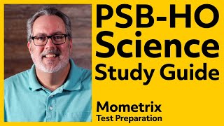 PSB-HO Science Study Guide