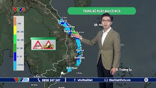 Dự báo thời tiết du lịch 7 ngày tới từ ngày 26/12 đến ngày 01/01/2025 | VTVWDB