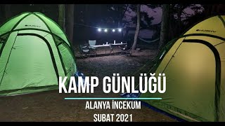 HUSKY BIGLESS TANITIMI İLE KAMP GÜNLÜĞÜ