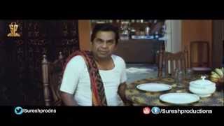 Soggadu Telugu Movie | Brahmanandam Back to Back Comedy Scenes | Tarun | Suresh Productions