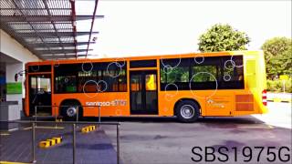 [Audio] SDC 2003 Volvo B7RLE MK II Liannex-ComfortDelgro Typ I (PA4136X, Bus 2)