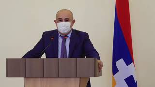 Էս ի՞նչ եք անում, ժողովո՛ւրդ. ու դուք խոսում եք արդարությունից. Բաբայանն ԱԺ-ին խնդրեց «բամբիտ» չանել