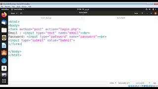 Submitting a Basic Form with Python