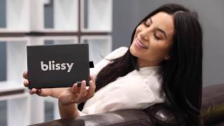 Blissy - The Best Silk Pillowcase Ever Created! The Highest Quality 100% Pure Mulberry 22-Momme Silk