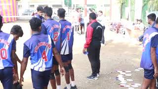 Telangana vs panjab junior National volleyball championship 🖐️🏆