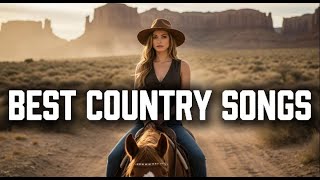 Country Songs You’ll Want on Repeat All Day Long